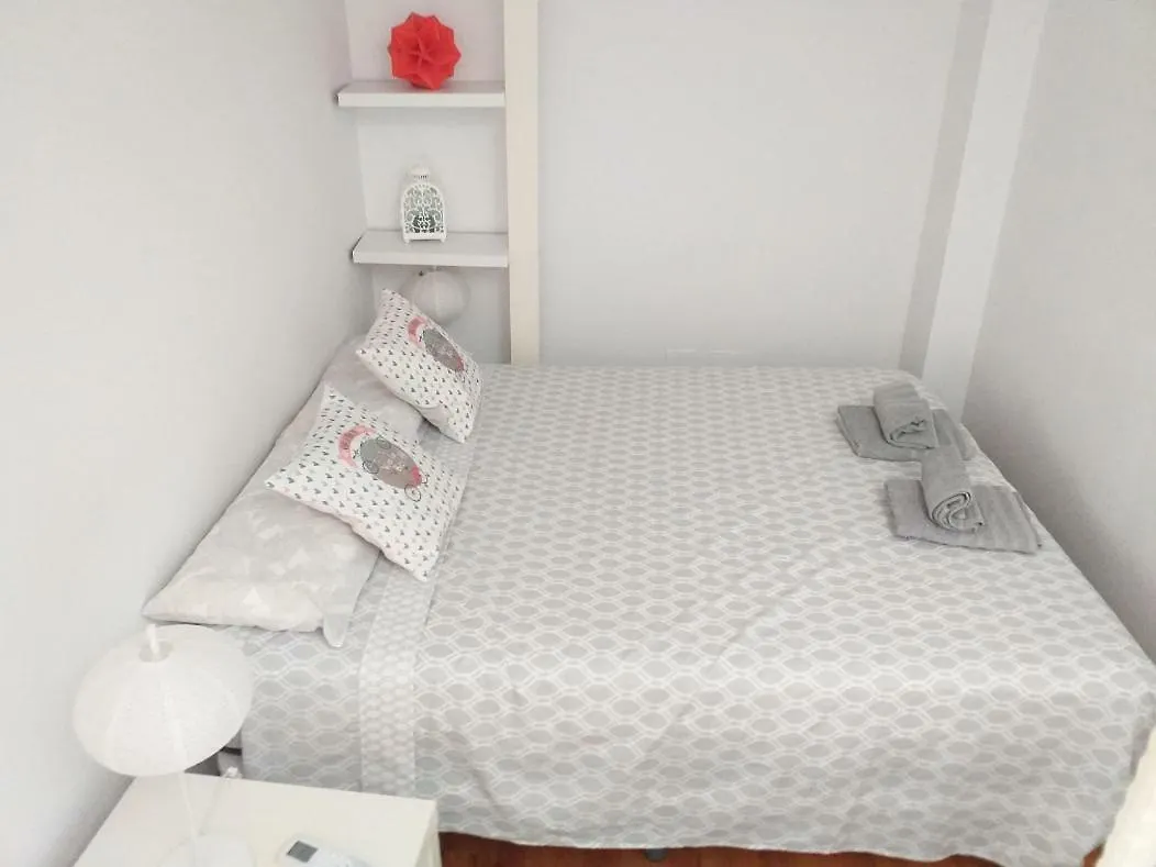 Casa Centrica Con Wifi Gratis Villa Almunecar Holiday home