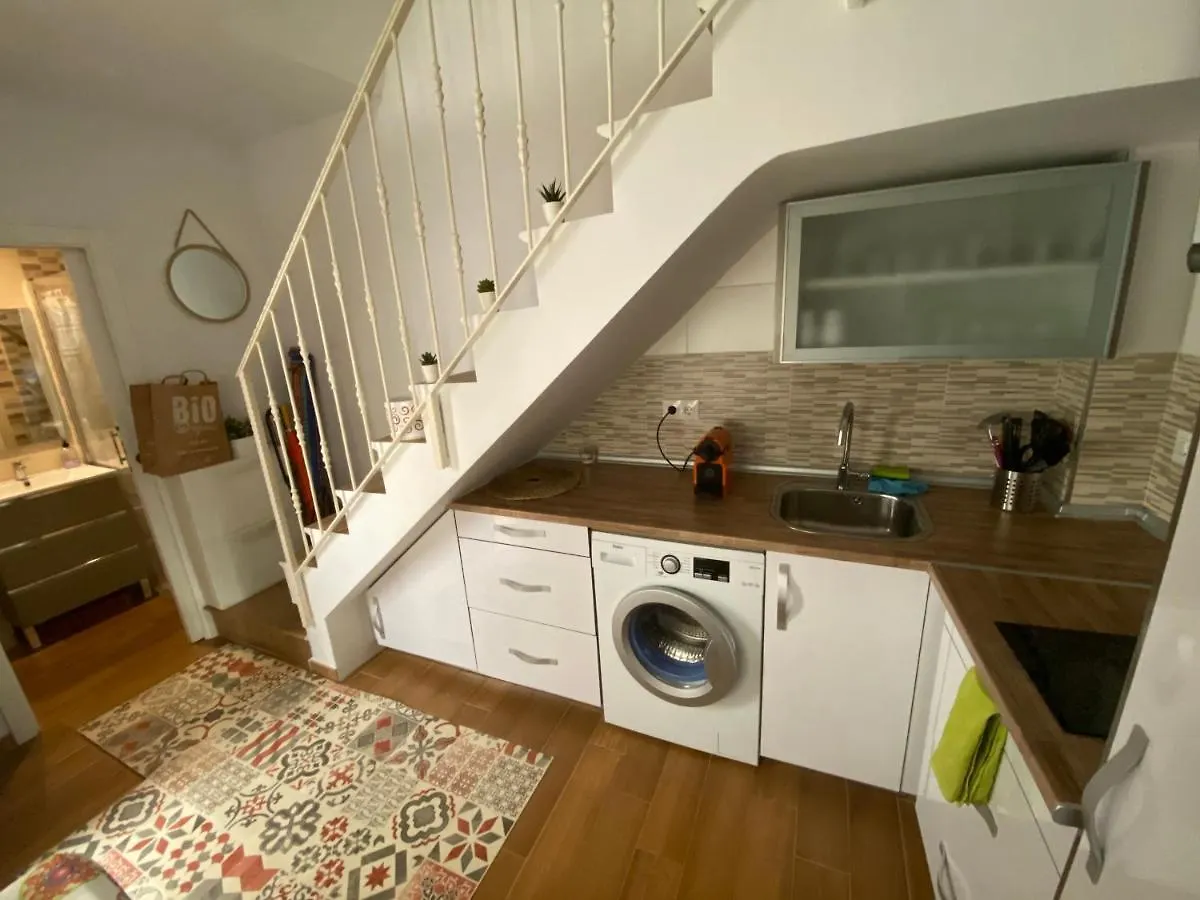 Casa Centrica Con Wifi Gratis Villa Almunecar Spain