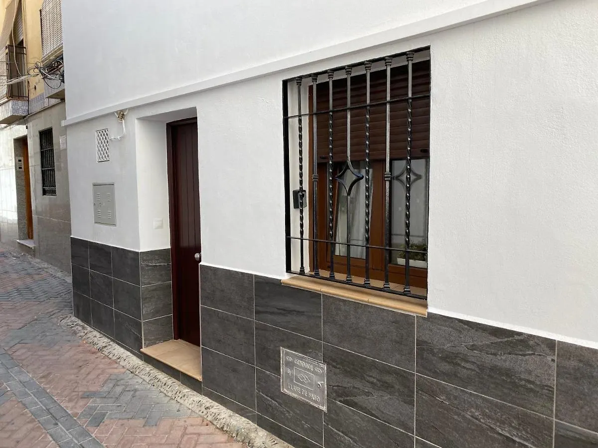 Casa Centrica Con Wifi Gratis Villa Almunecar