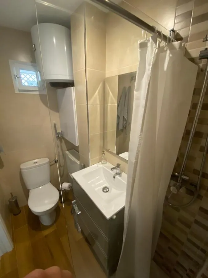Holiday home Casa Centrica Con Wifi Gratis Villa Almunecar