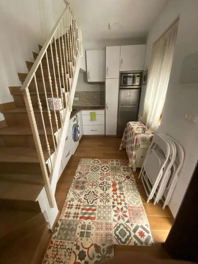 Casa Centrica Con Wifi Gratis Villa Almunecar 0*,
