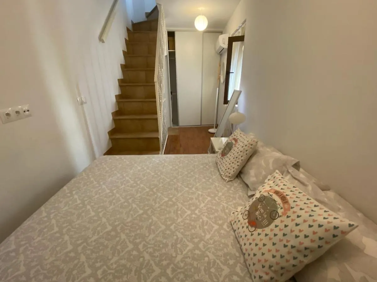 Holiday home Casa Centrica Con Wifi Gratis Villa Almunecar