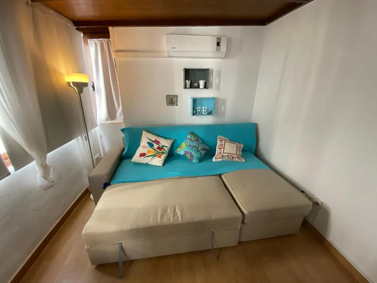 Casa Centrica Con Wifi Gratis Villa Almunecar Holiday home