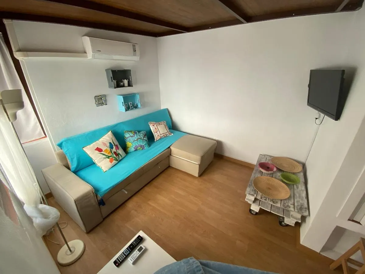 Casa Centrica Con Wifi Gratis Villa Almunecar Holiday home
