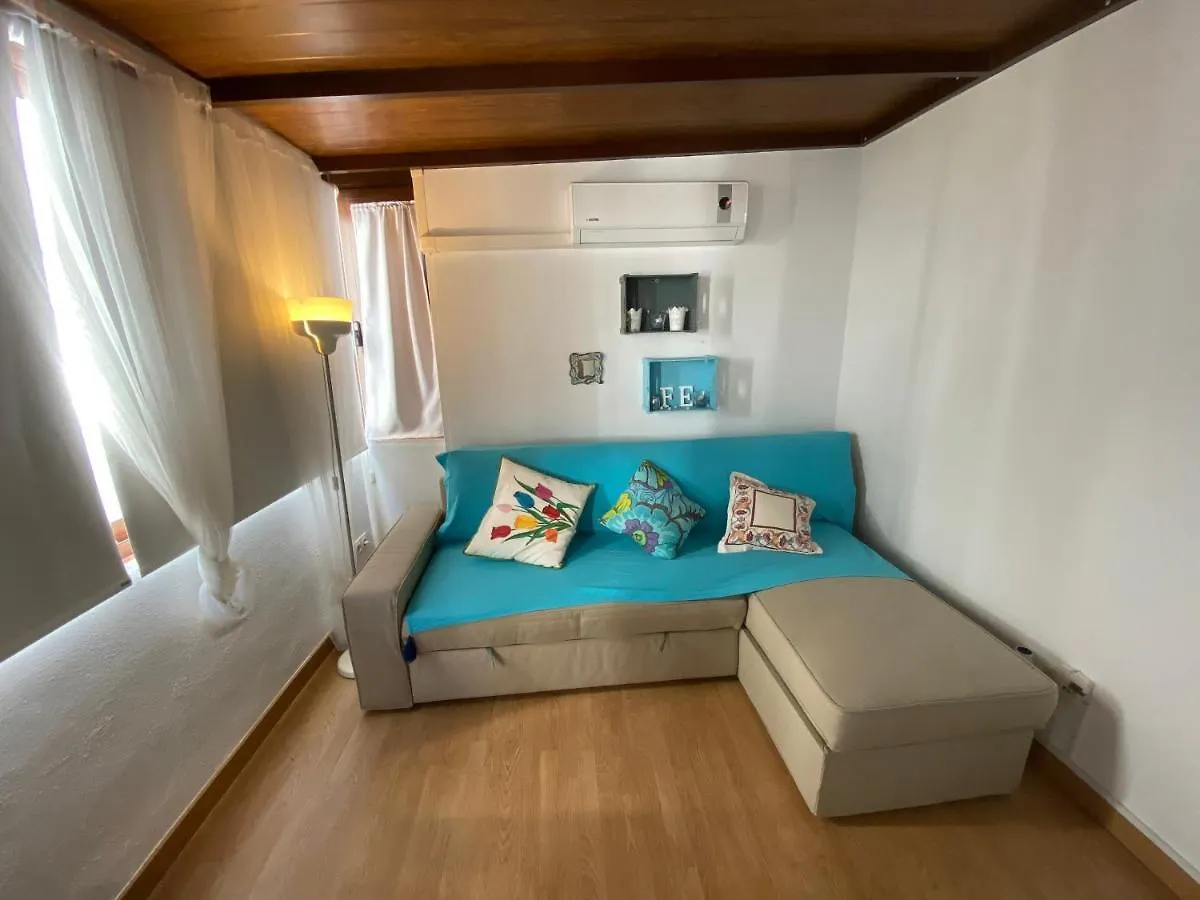 Willa Casa Centrica Con Wifi Gratis Almuñécar 0*,  Hiszpania
