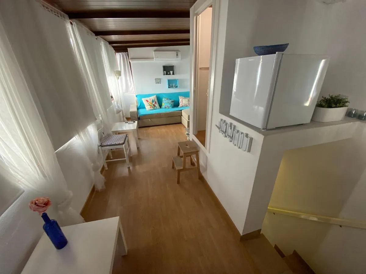 Dom wakacyjny Willa Casa Centrica Con Wifi Gratis Almuñécar Hiszpania