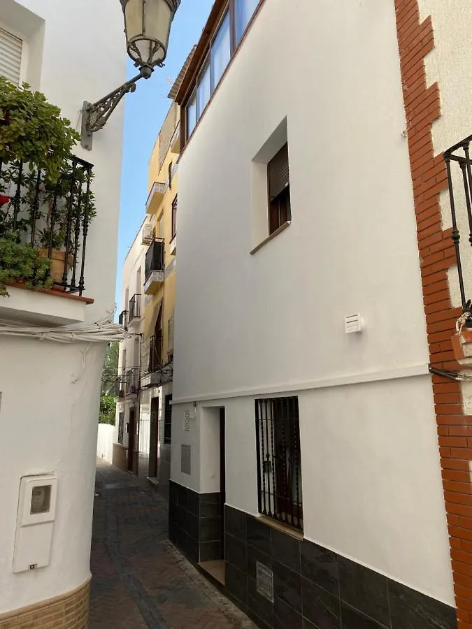 Сasa de vacaciones Casa Céntrica con Wifi Gratis Villa Almuñécar